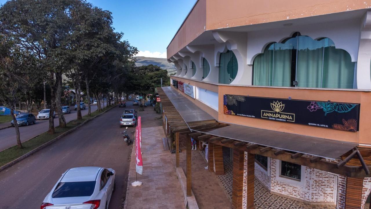 Villa Terragona Alto Paraíso de Goiás Kültér fotó