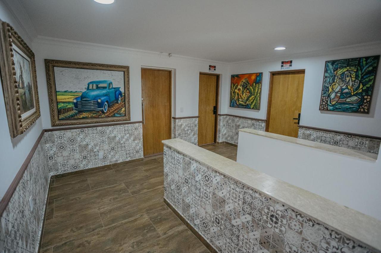 Villa Terragona Alto Paraíso de Goiás Kültér fotó