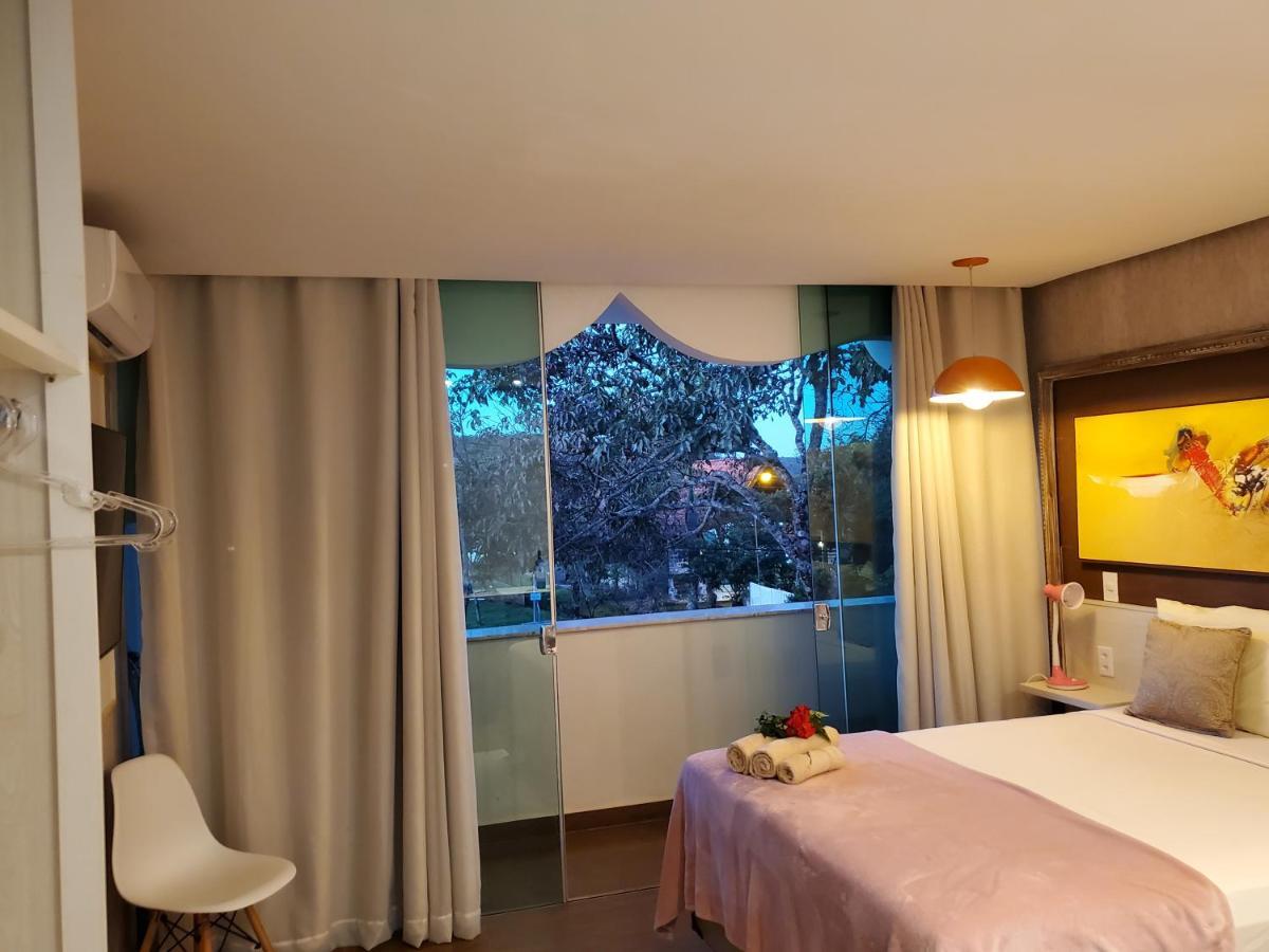 Villa Terragona Alto Paraíso de Goiás Kültér fotó