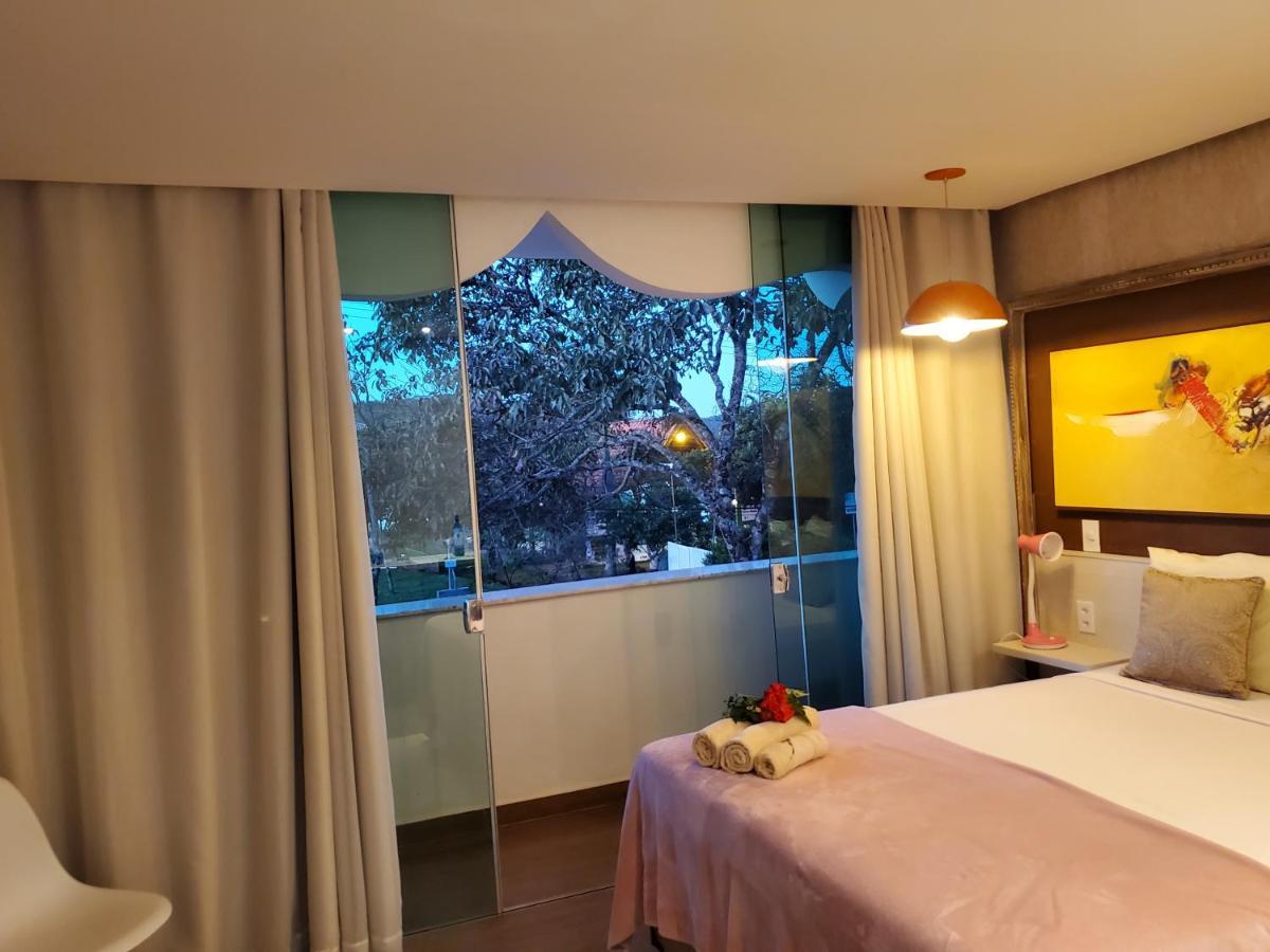 Villa Terragona Alto Paraíso de Goiás Kültér fotó