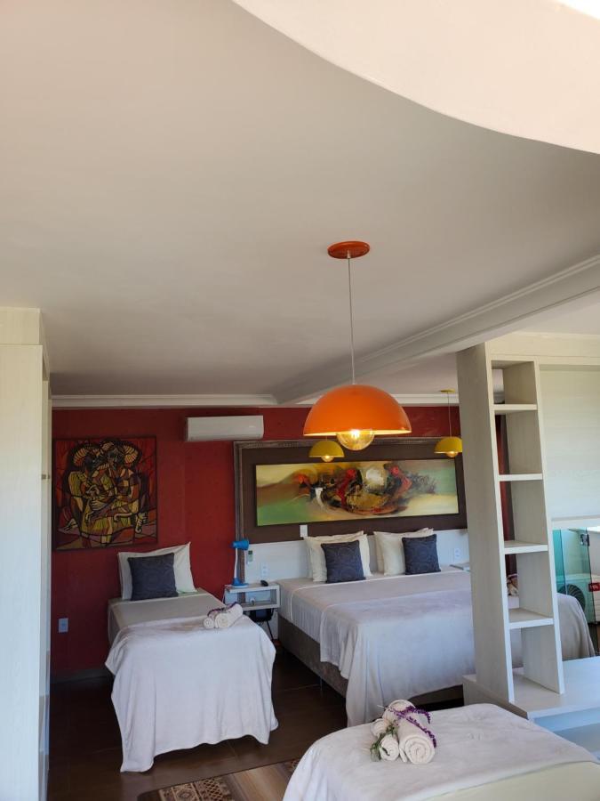 Villa Terragona Alto Paraíso de Goiás Kültér fotó
