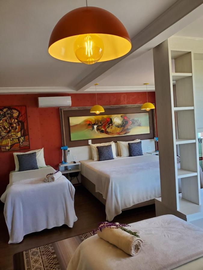 Villa Terragona Alto Paraíso de Goiás Kültér fotó