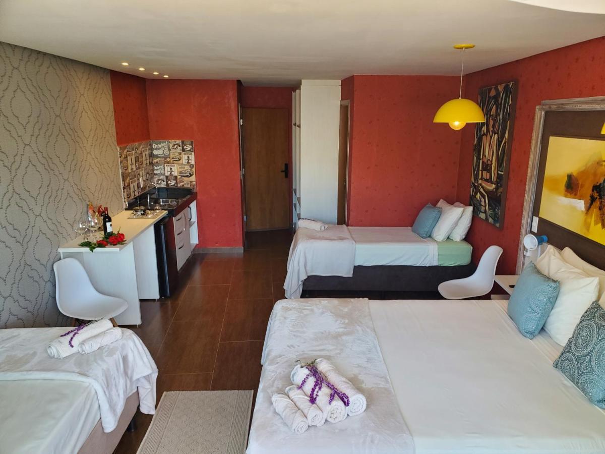 Villa Terragona Alto Paraíso de Goiás Kültér fotó